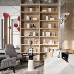 Shenyang China Overseas • Wang Jing Mansion Sales Center By ONE-CU Interior Design Lab - Sheet12