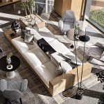 Shenyang China Overseas • Wang Jing Mansion Sales Center By ONE-CU Interior Design Lab - Sheet13