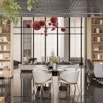 Shenyang China Overseas • Wang Jing Mansion Sales Center By ONE-CU Interior Design Lab - Sheet15