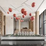 Shenyang China Overseas • Wang Jing Mansion Sales Center By ONE-CU Interior Design Lab - Sheet19