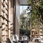 Shenyang China Overseas • Wang Jing Mansion Sales Center By ONE-CU Interior Design Lab - Sheet21
