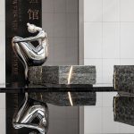Shenyang China Overseas • Wang Jing Mansion Sales Center By ONE-CU Interior Design Lab - Sheet5