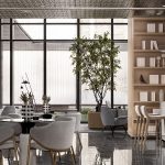 Shenyang China Overseas • Wang Jing Mansion Sales Center By ONE-CU Interior Design Lab - Sheet9