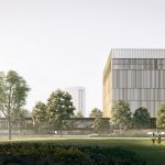 Taiwan National Archive By Mecanoo - Sheet1