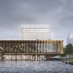 Taiwan National Archive By Mecanoo - Sheet2