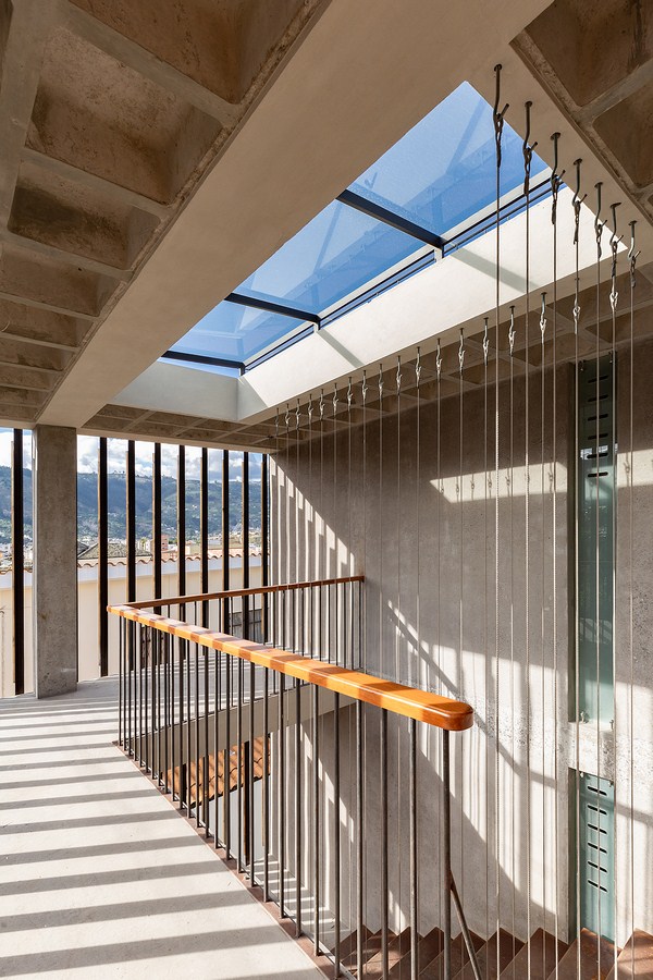 Criba Building By Rama Estudi - Sheet3