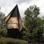 Tree Houses By Peter Pichler Architecture - Sheet3