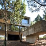 2914 House in the Trees By Luciano Kruk arquitectos - Sheet1