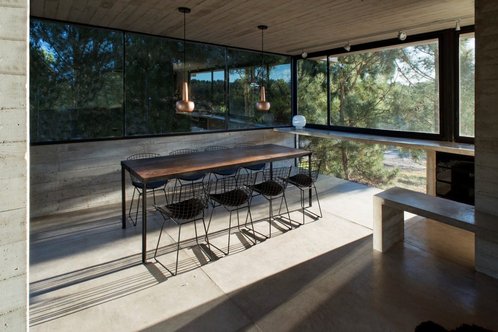 2914 House in the Trees By Luciano Kruk arquitectos - Sheet19