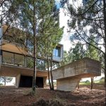 2914 House in the Trees By Luciano Kruk arquitectos - Sheet2