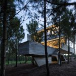 2914 House in the Trees By Luciano Kruk arquitectos - Sheet22