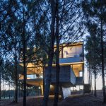 2914 House in the Trees By Luciano Kruk arquitectos - Sheet23