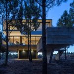 2914 House in the Trees By Luciano Kruk arquitectos - Sheet24