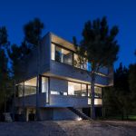 2914 House in the Trees By Luciano Kruk arquitectos - Sheet28