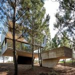 2914 House in the Trees By Luciano Kruk arquitectos - Sheet3