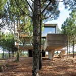 2914 House in the Trees By Luciano Kruk arquitectos - Sheet4