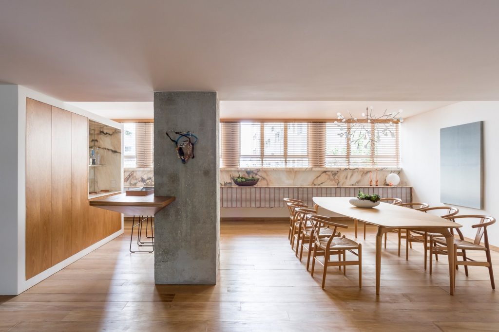 VLP Apartment By Pascali Semerdjian Arquitetos - Sheet3
