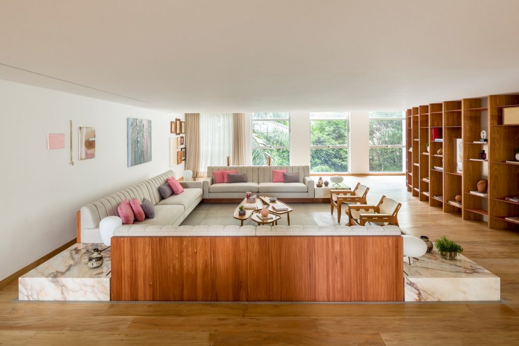 VLP Apartment By Pascali Semerdjian Arquitetos - Sheet6