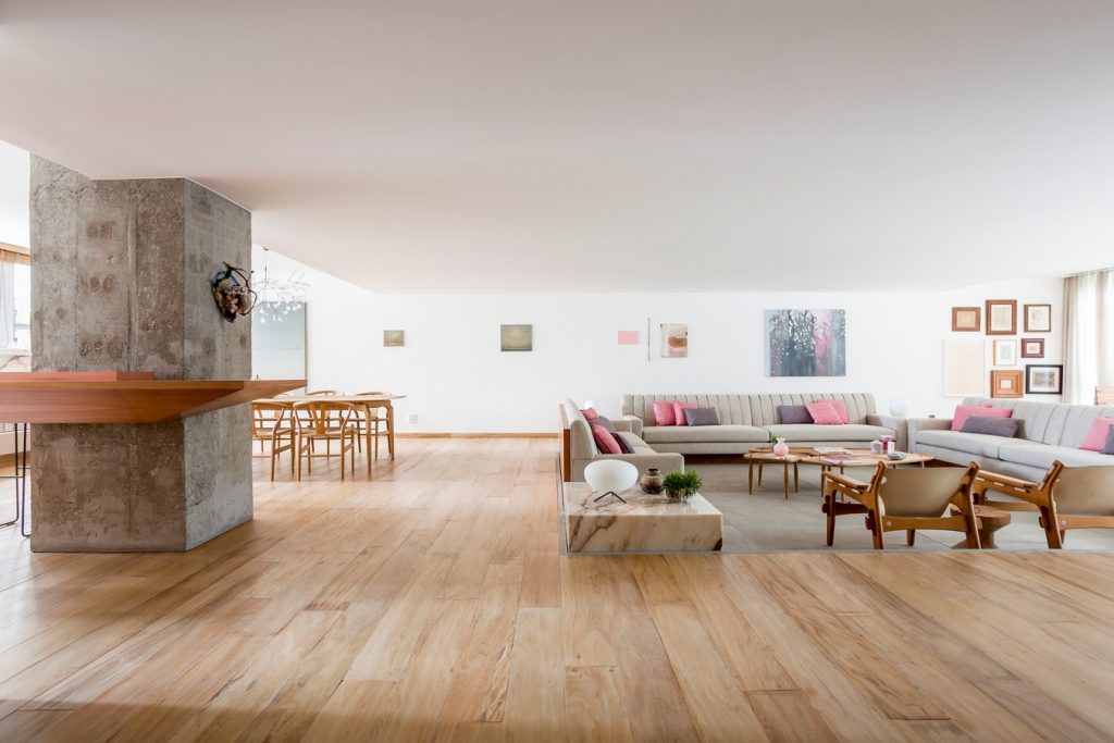VLP Apartment By Pascali Semerdjian Arquitetos - Sheet8