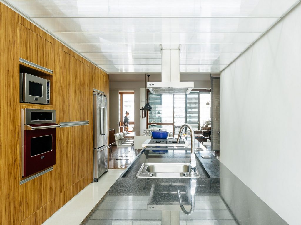 Lausanne Apartment By GOAA - Sheet7