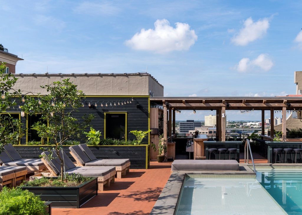Ace Hotel New Orleans By EskewDumezRipple - Sheet13