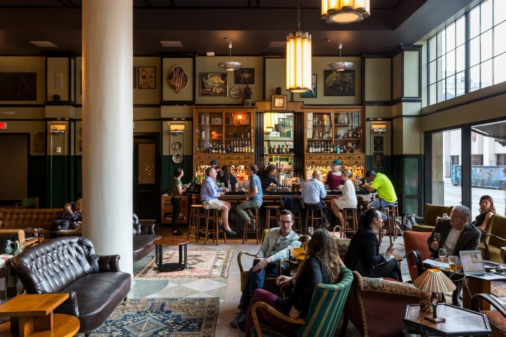 Ace Hotel New Orleans By EskewDumezRipple - Sheet4