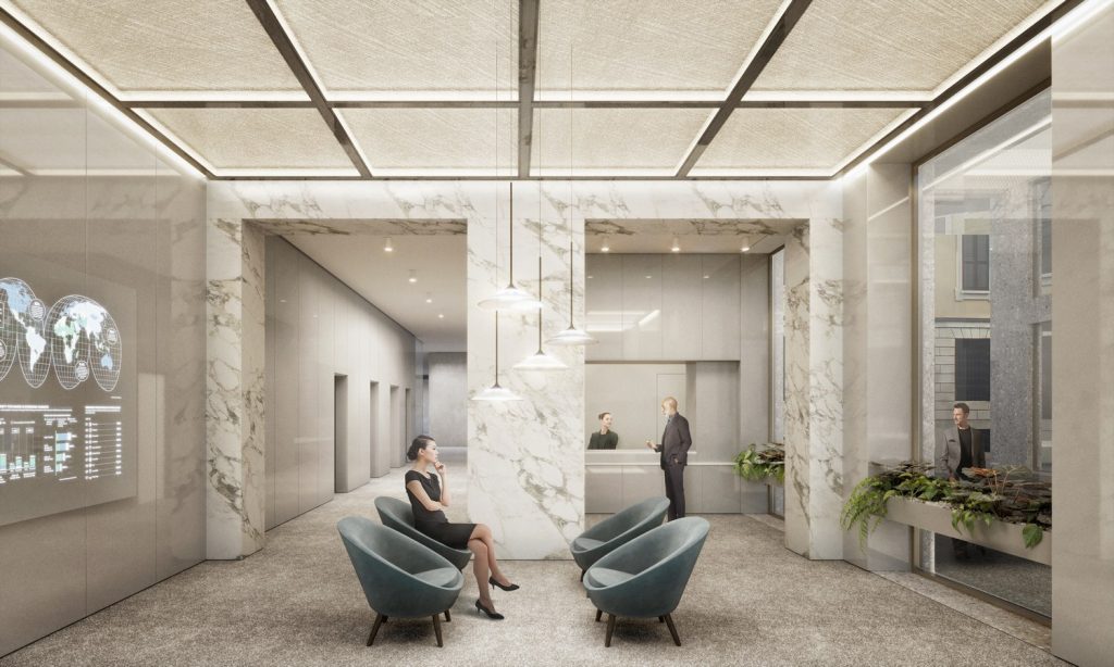 City Centre Office Campus by One Works - Sheet2