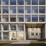 City Centre Office Campus by One Works - Sheet3