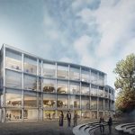 City Centre Office Campus by One Works - Sheet5