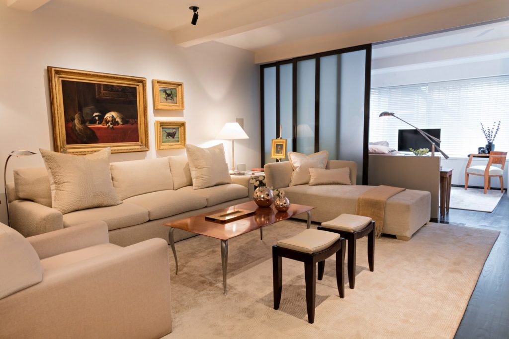 Downtown Loft by Bruce Bierman Design - Sheet1
