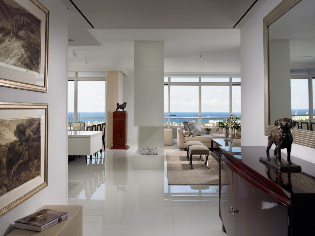 Palm Beach Penthouse by Bruce Bierman Design - Sheet1