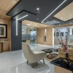 Aakash corporate office by Conarch Architects - Sheet10