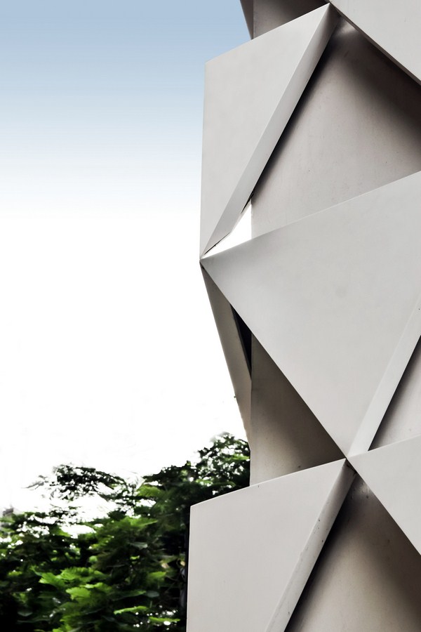 Aakash corporate office by Conarch Architects - Sheet5