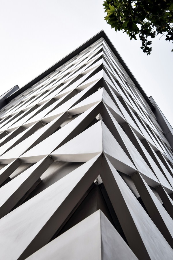 Aakash corporate office by Conarch Architects - Sheet6