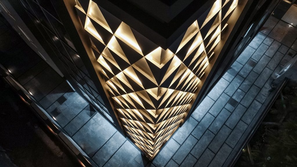 Aakash corporate office by Conarch Architects - Sheet7