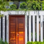 Stepping Green House By HGAA - Sheet1