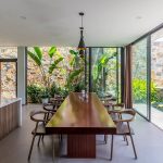 Stepping Green House By HGAA - Sheet3