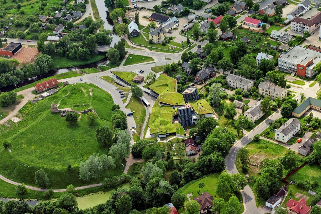 Zeimuls, Centre of Creative Services of Eastern Latvia By SAALS Architecture - Sheet3