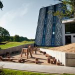 Zeimuls, Centre of Creative Services of Eastern Latvia By SAALS Architecture - Sheet9