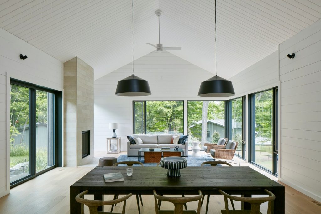 Big Rideau Lakehouse By Christopher Simmonds Architect - Sheet5