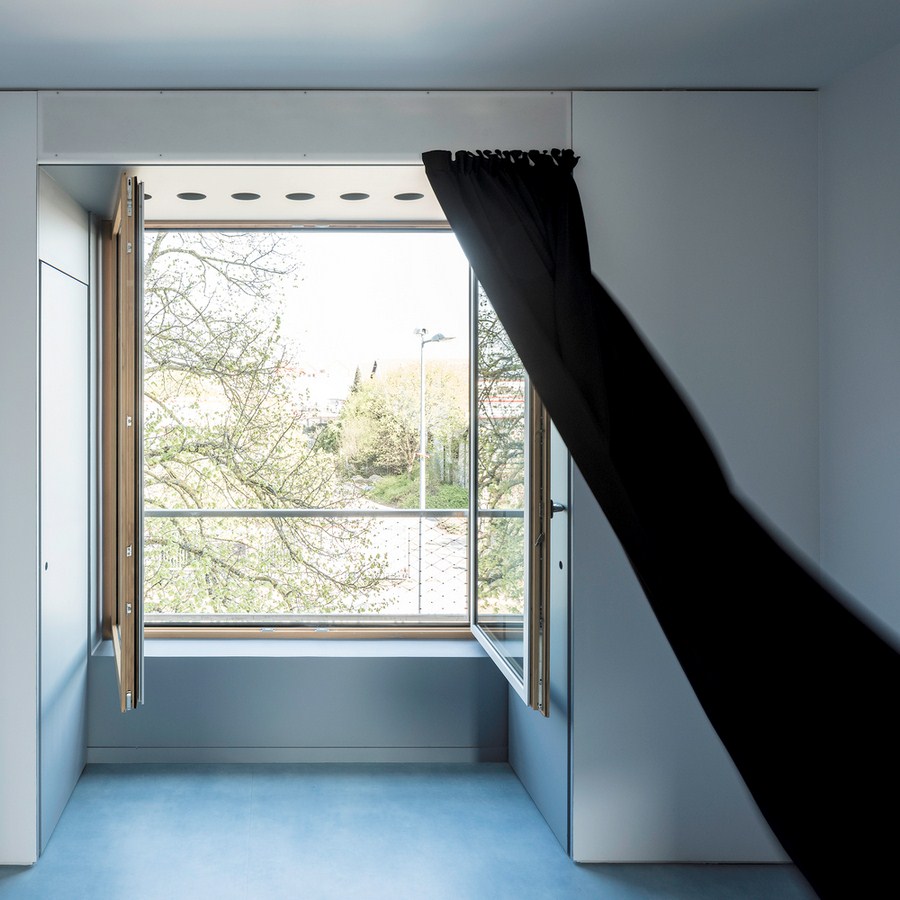 Unité(s) Experimental Housing By Sophie Delhay architecture - Sheet5