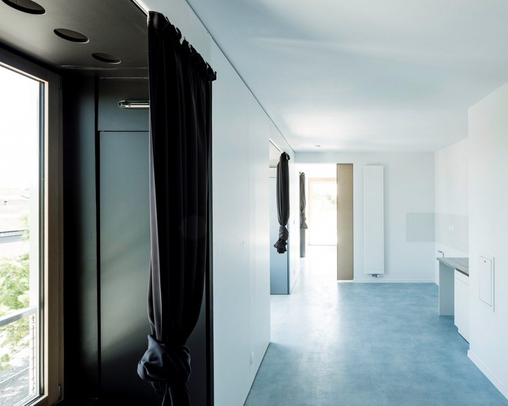 Unité(s) Experimental Housing By Sophie Delhay architecture - Sheet8