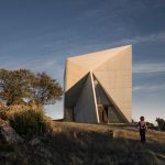 Chapel in Valleaceron By Sancho Madrilejos - Sheet4