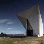 Chapel in Valleaceron By Sancho Madrilejos - Sheet5