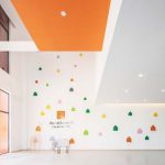 Zhihuishu Kindergarten By Portal Architecture - Sheet1