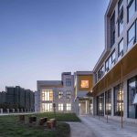 Zhihuishu Kindergarten By Portal Architecture - Sheet3