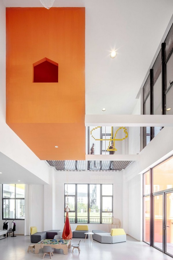 Zhihuishu Kindergarten By Portal Architecture - Sheet6