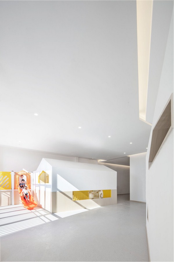 Zhihuishu Kindergarten By Portal Architecture - Sheet7