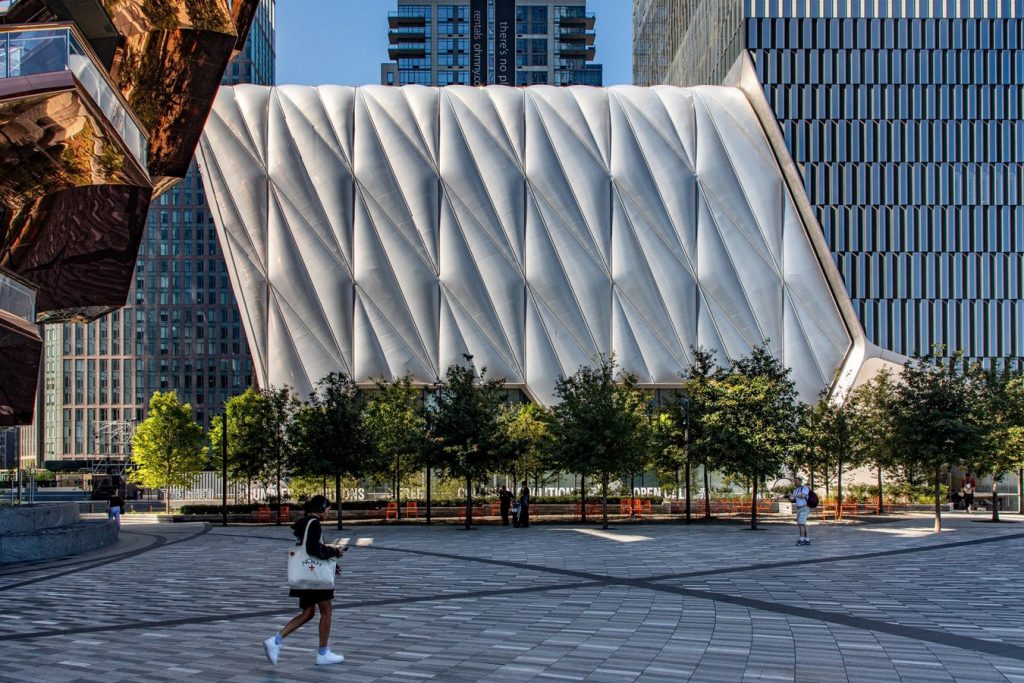 The Public Square and Gardens at Hudson Yards By Nelson Byrd Woltz Landscape Architects - Sheet4