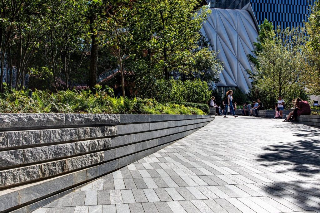 The Public Square and Gardens at Hudson Yards By Nelson Byrd Woltz Landscape Architects - Sheet5